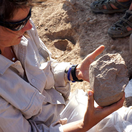 Oldest stone tools ever found