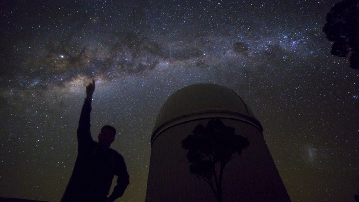 宇宙问答:天空中的眼睛和人工智能