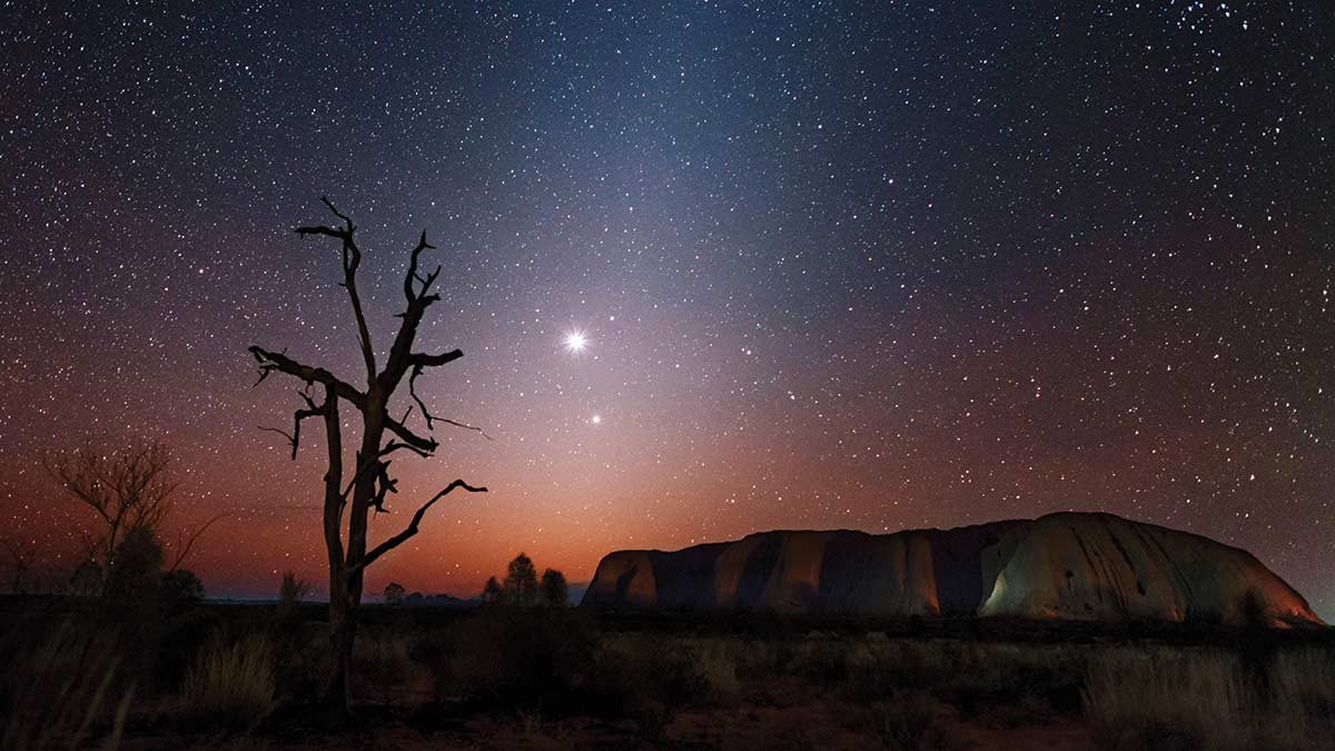 金星:最早认识晨星和晚星的人