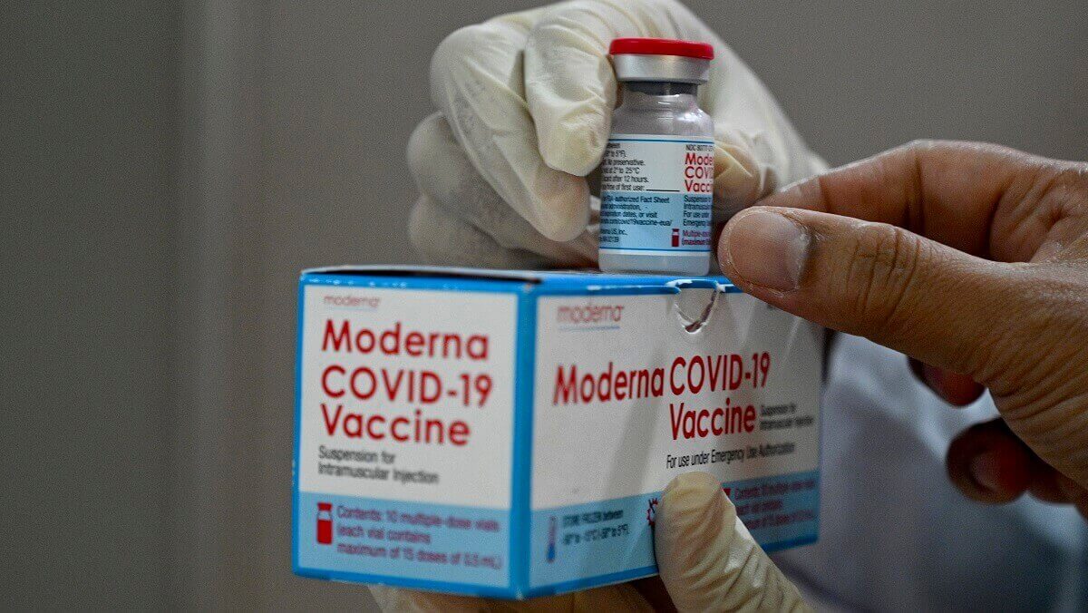 Explainer: moderna covid vaccine approved in australia