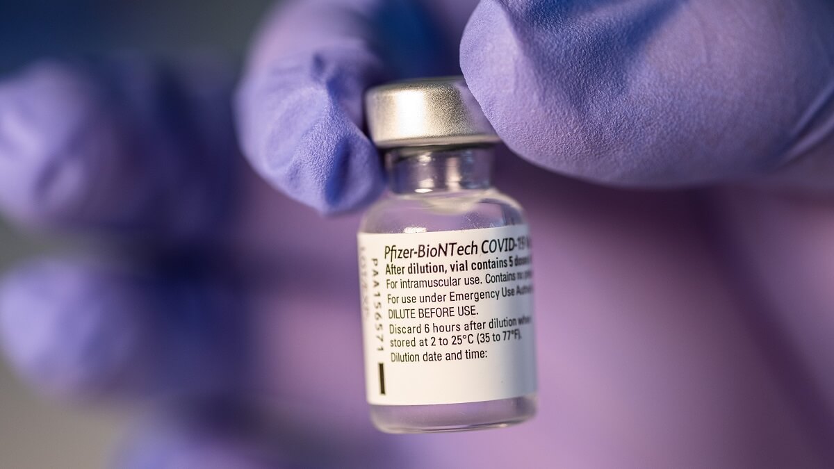 First vaccine-linked death recorded in new zealand. What does this mean?