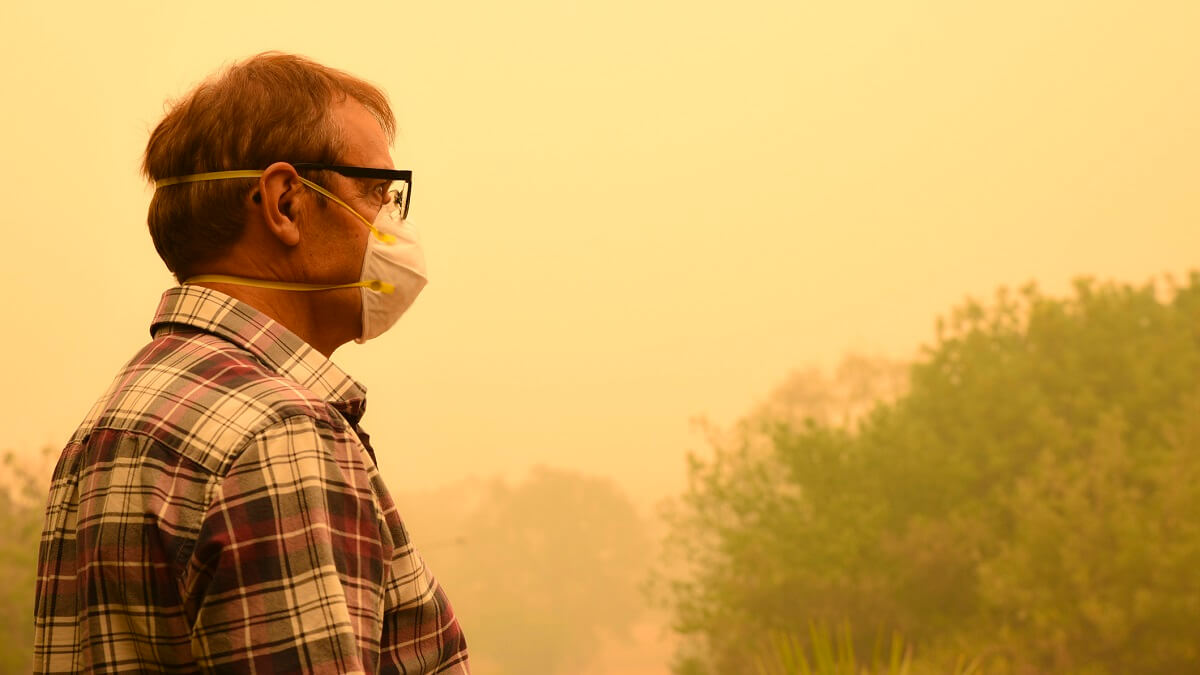 我们是否低估了夏季森林大火对健康的影响?