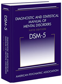 dsm-5封面